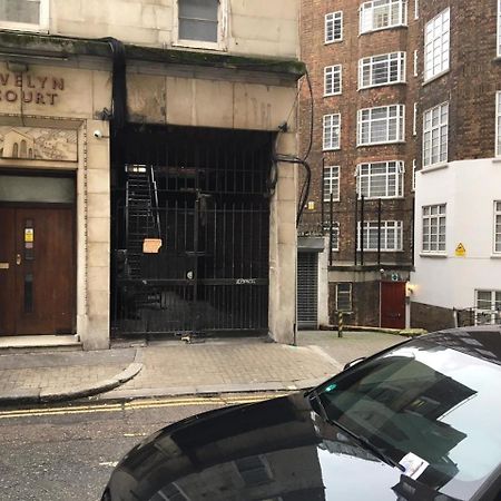 Evelyn Court Apartamento Londres Exterior foto