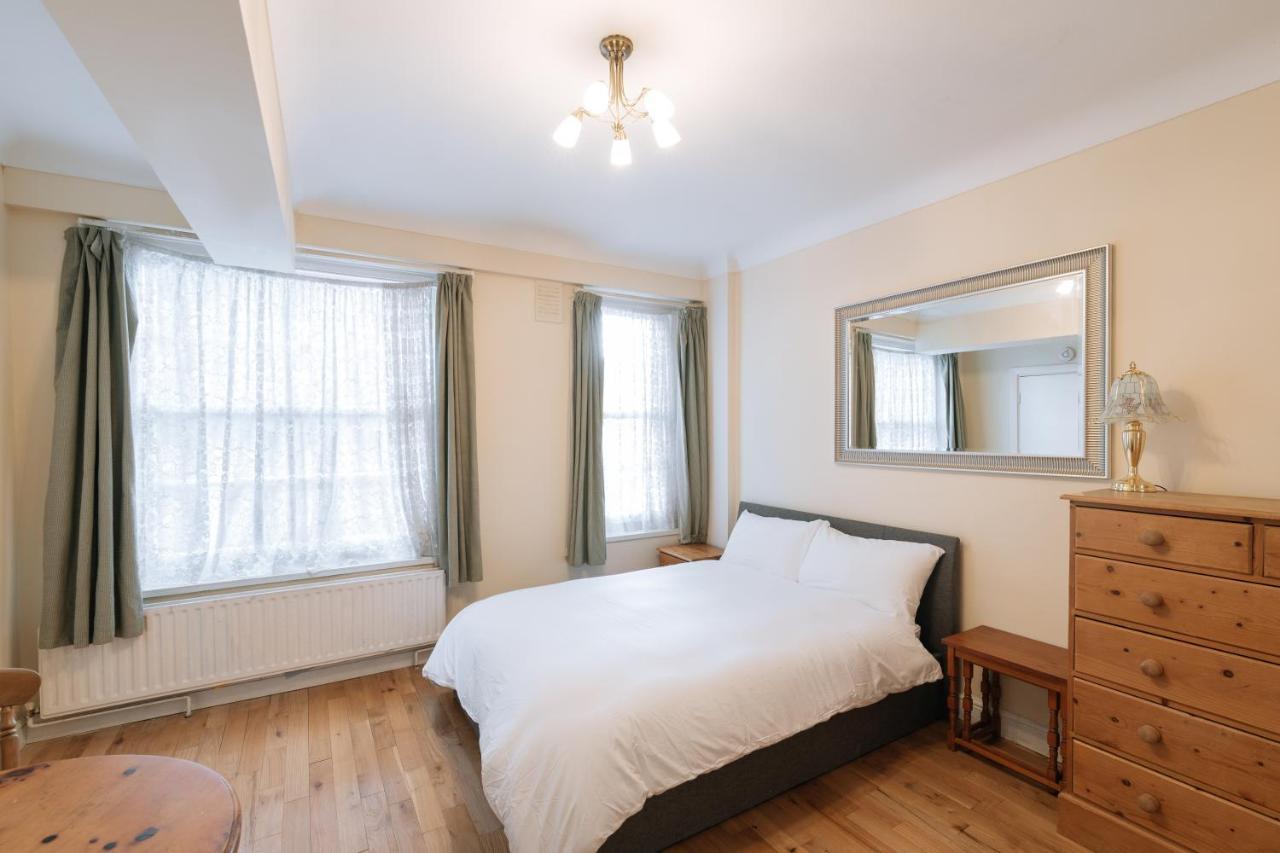 Evelyn Court Apartamento Londres Exterior foto