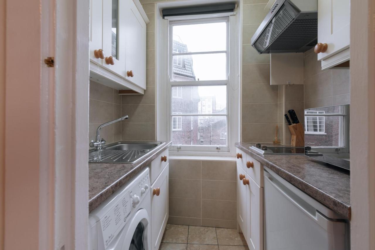 Evelyn Court Apartamento Londres Exterior foto