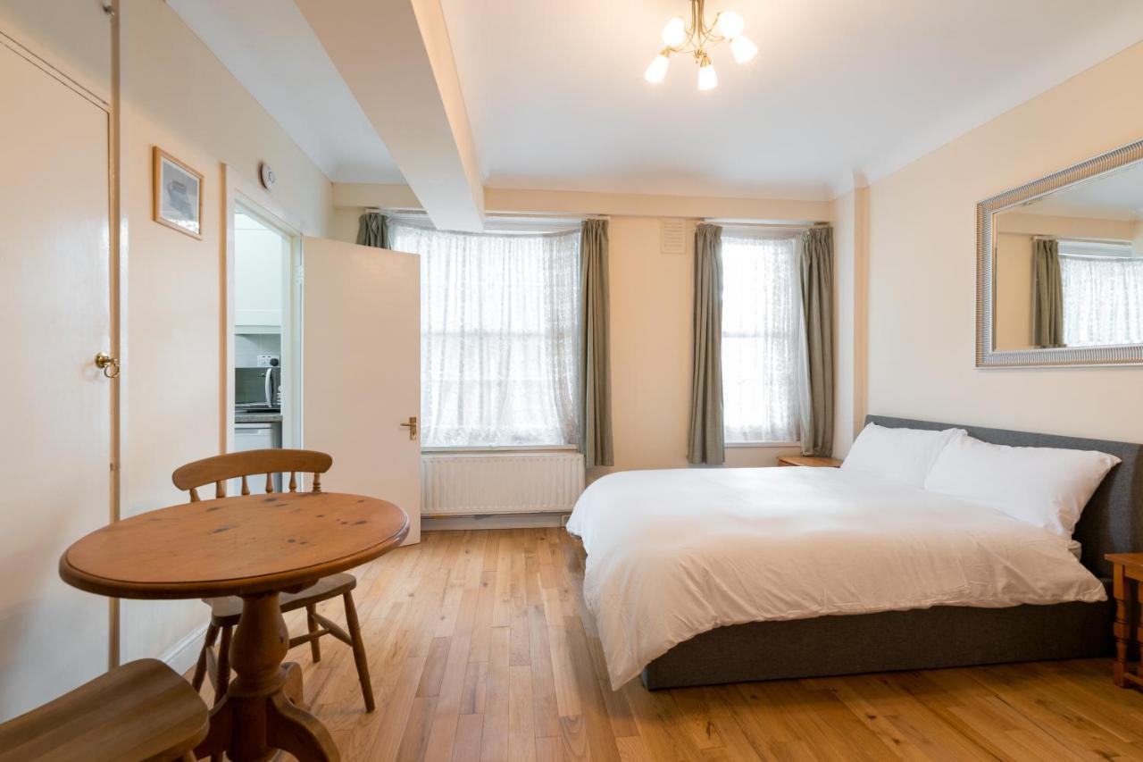 Evelyn Court Apartamento Londres Exterior foto