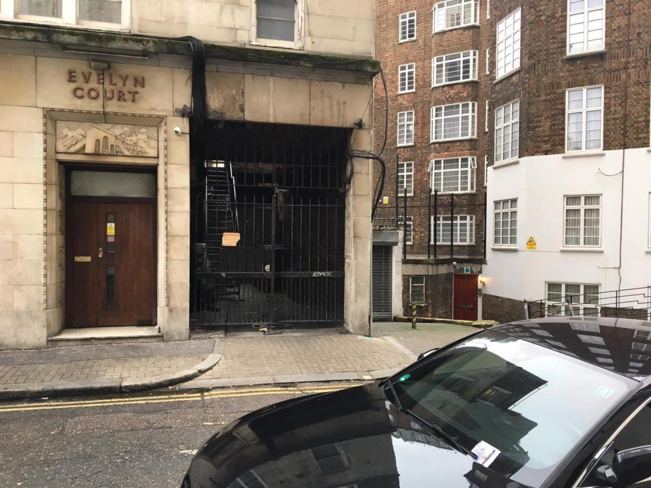 Evelyn Court Apartamento Londres Exterior foto